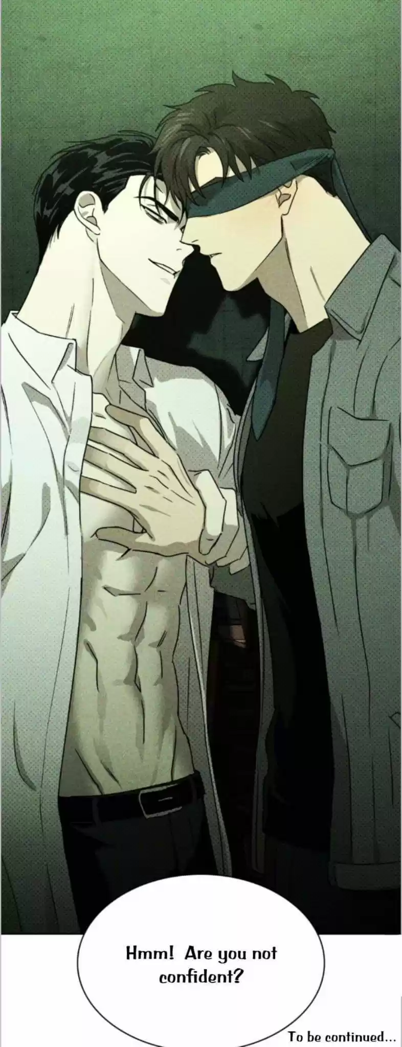 Under The Green Light Chapter 5