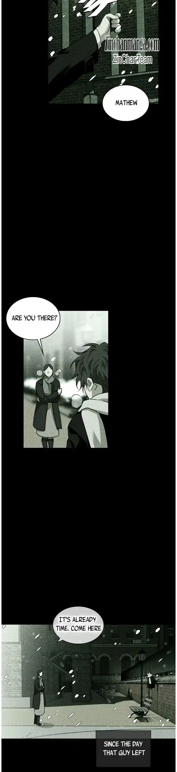 Under The Green Light Chapter 50