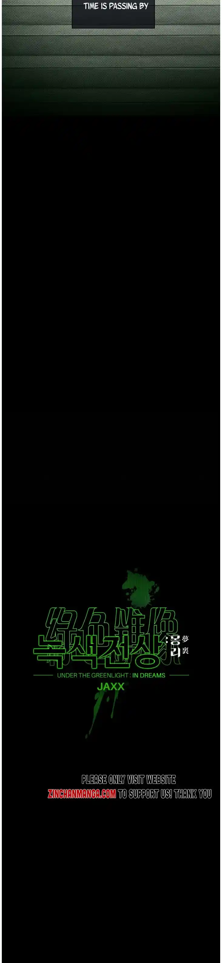 Under The Green Light Chapter 50