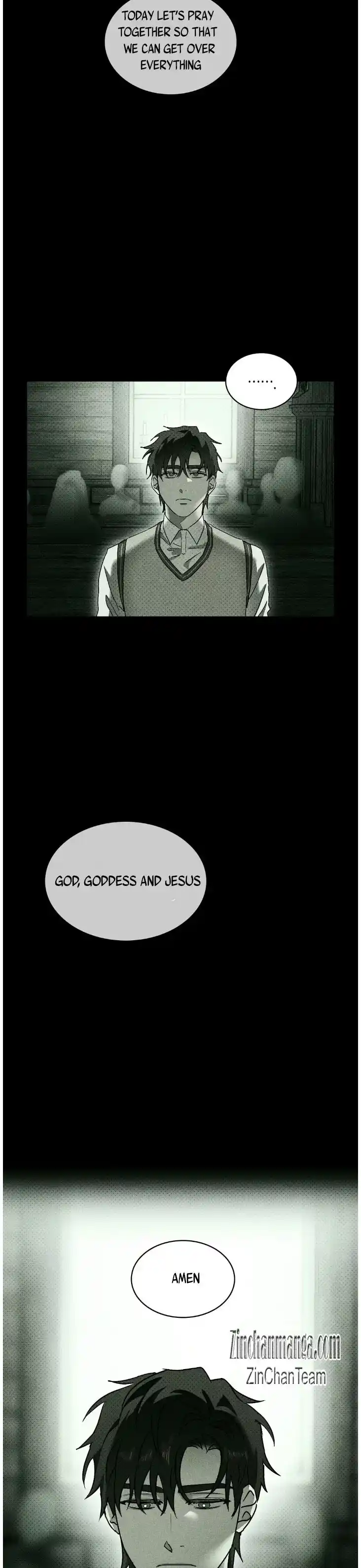 Under The Green Light Chapter 50