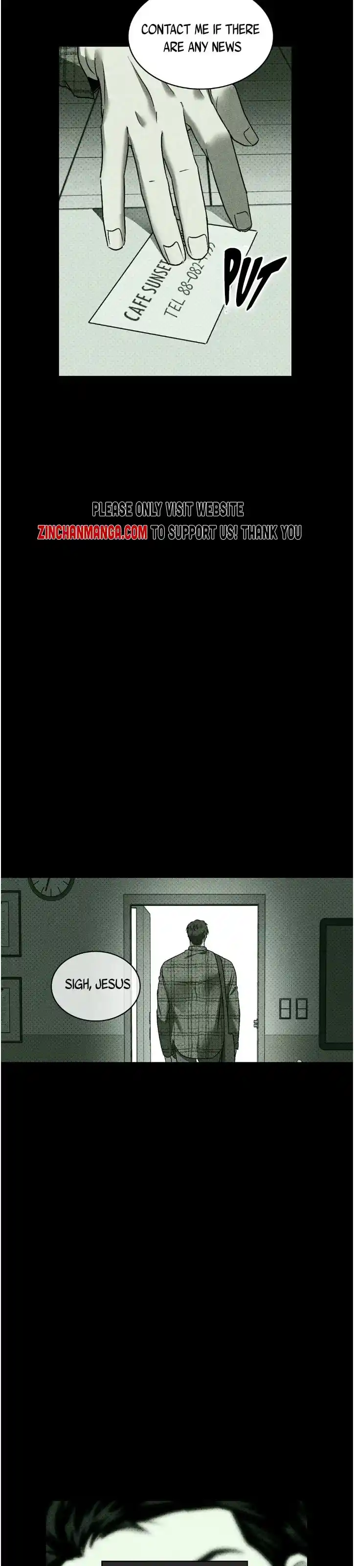 Under The Green Light Chapter 50