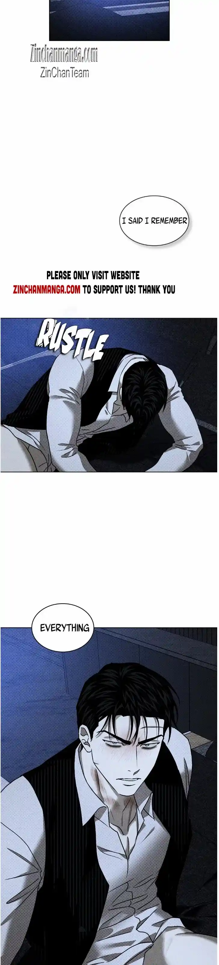 Under The Green Light Chapter 50