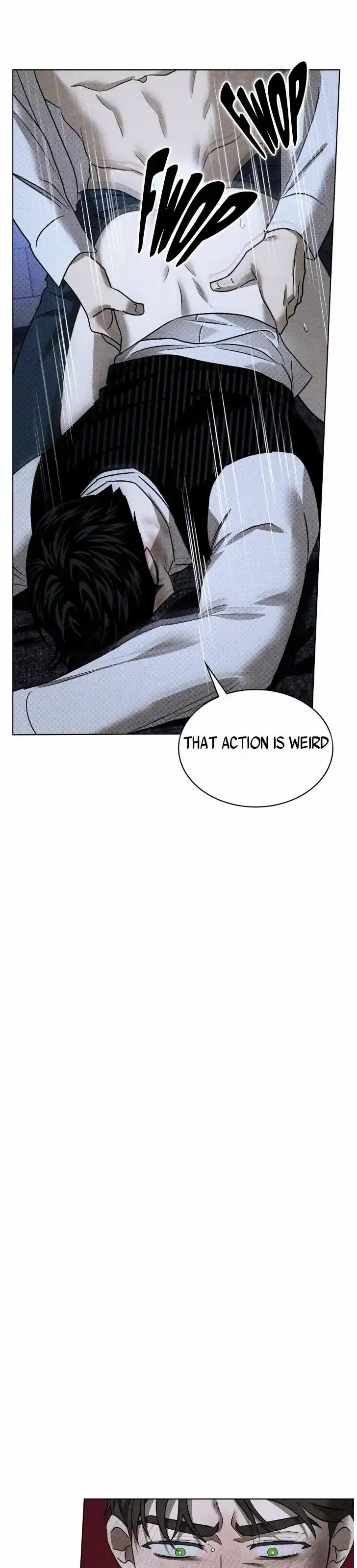 Under The Green Light Chapter 50