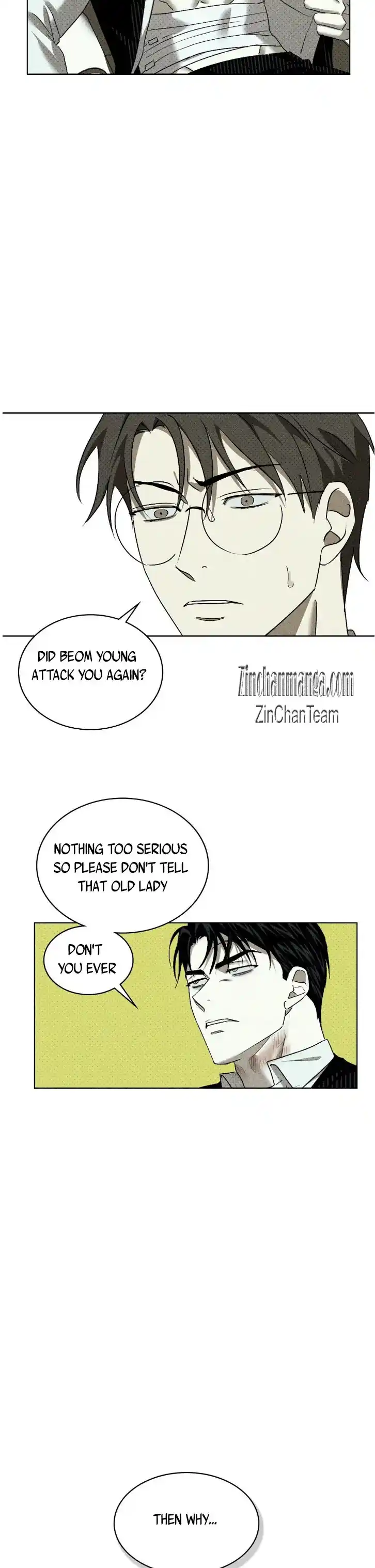 Under The Green Light Chapter 52