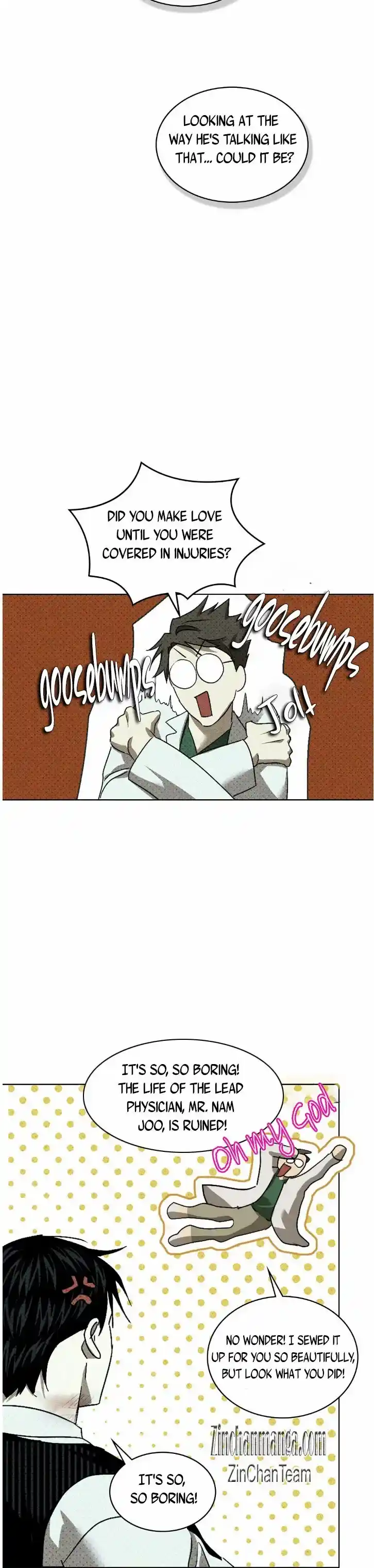 Under The Green Light Chapter 52