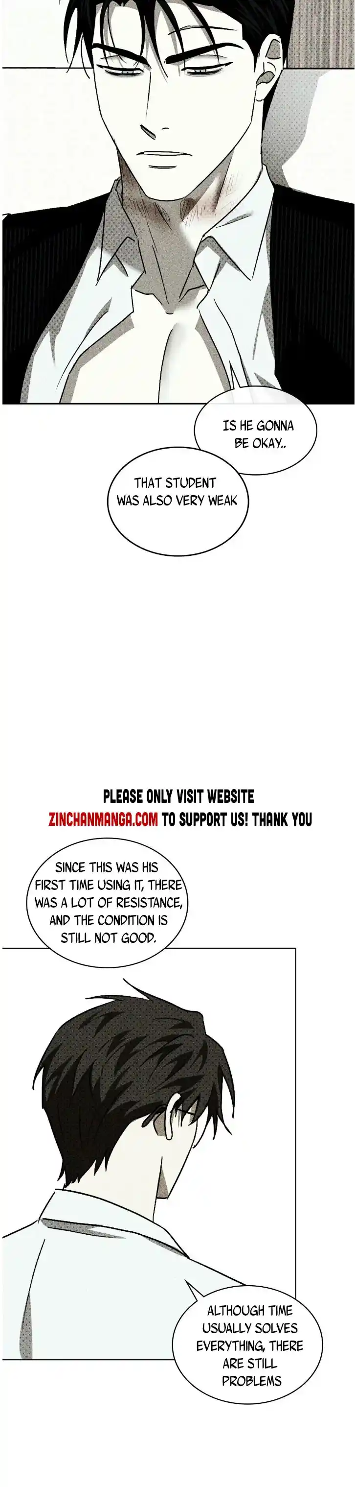 Under The Green Light Chapter 52