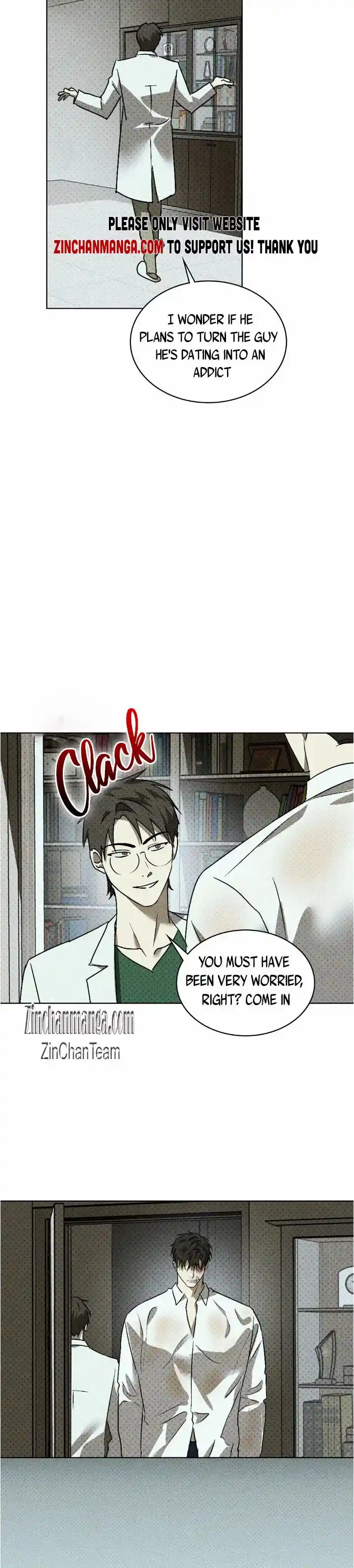 Under The Green Light Chapter 52