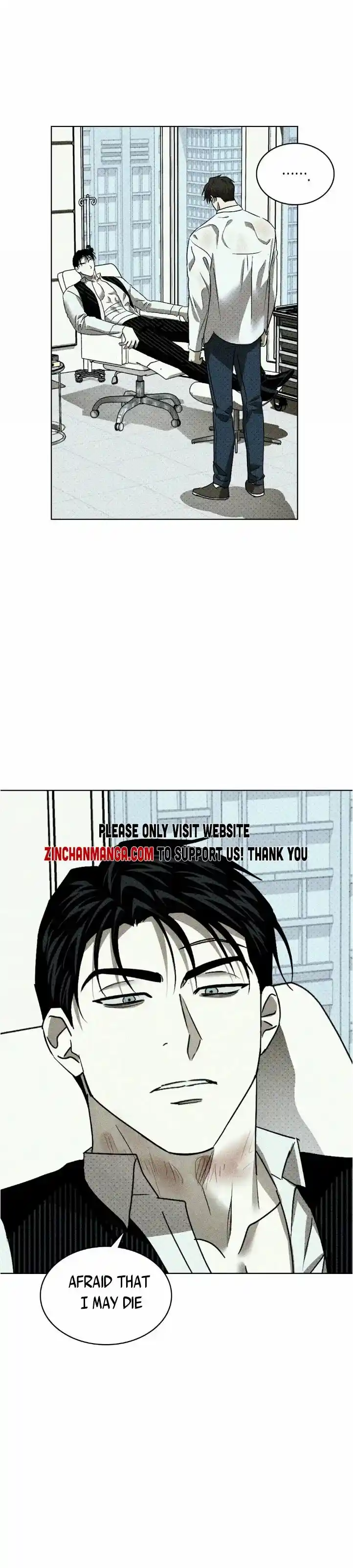 Under The Green Light Chapter 52