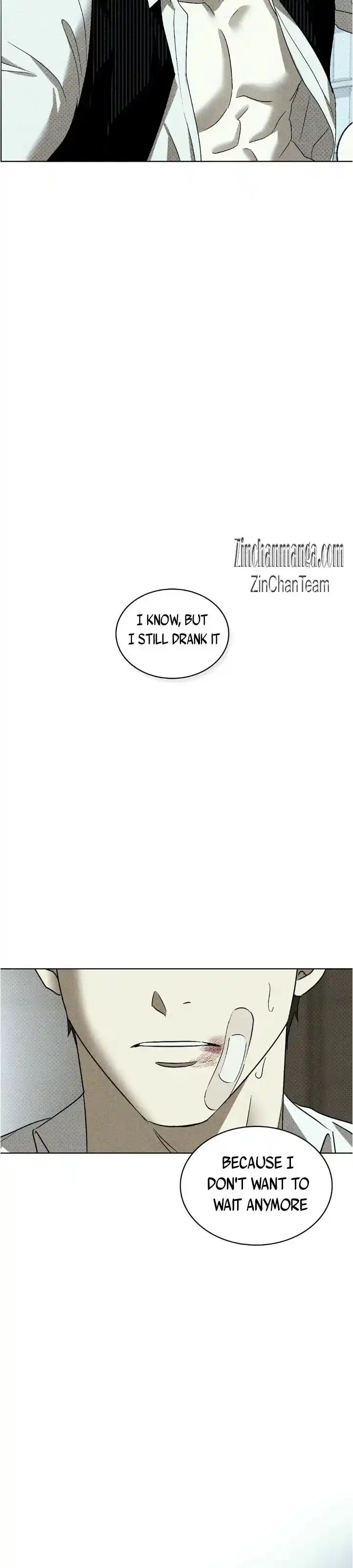 Under The Green Light Chapter 52