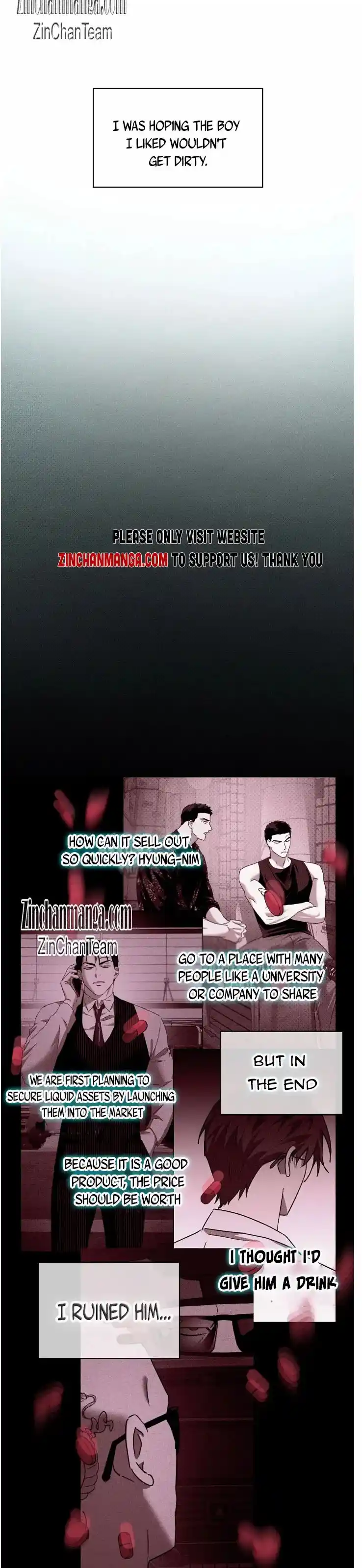 Under The Green Light Chapter 52