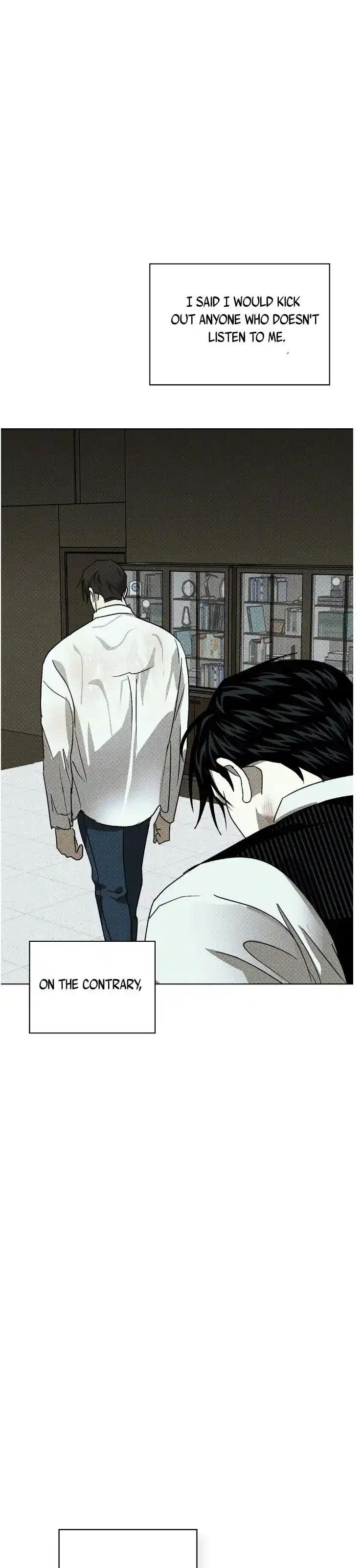 Under The Green Light Chapter 52