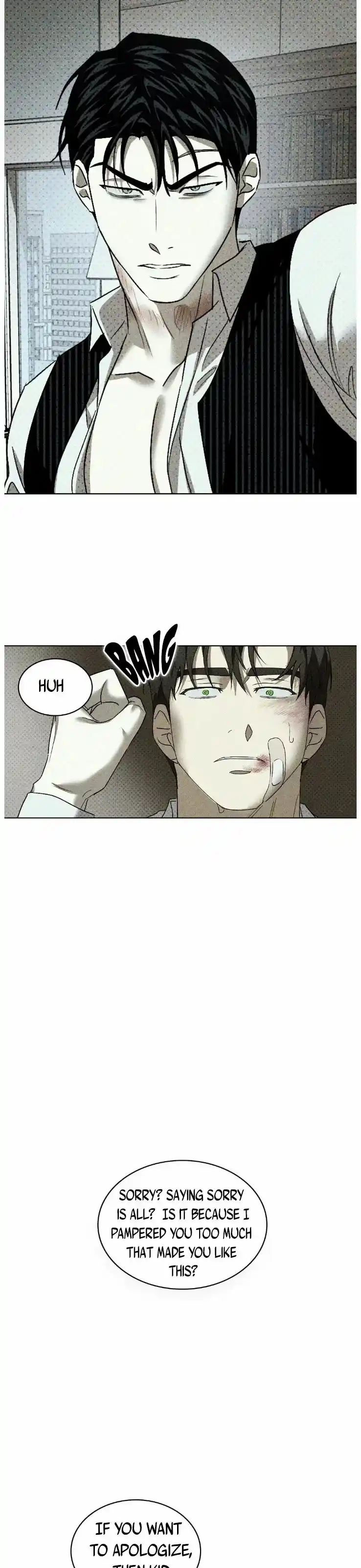 Under The Green Light Chapter 52