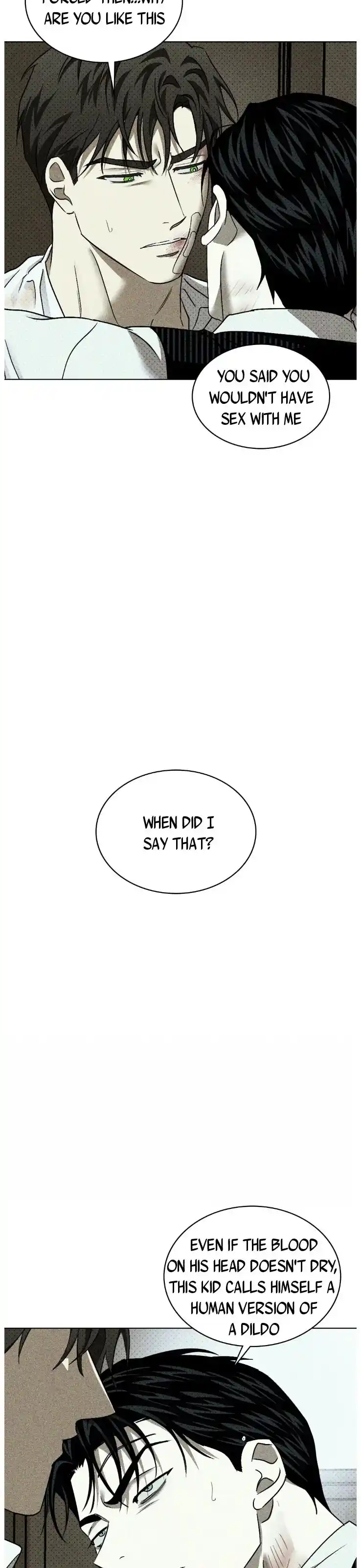 Under The Green Light Chapter 52