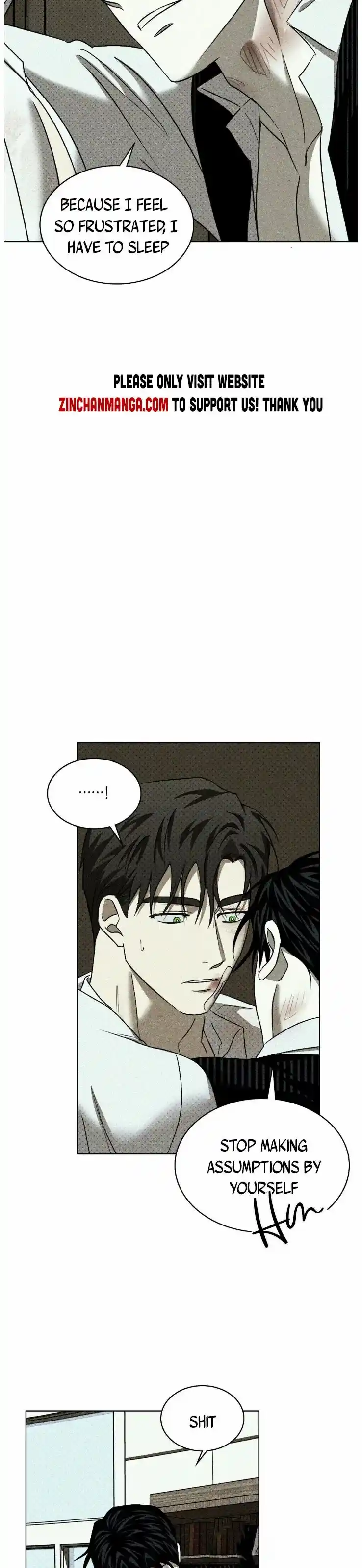 Under The Green Light Chapter 52