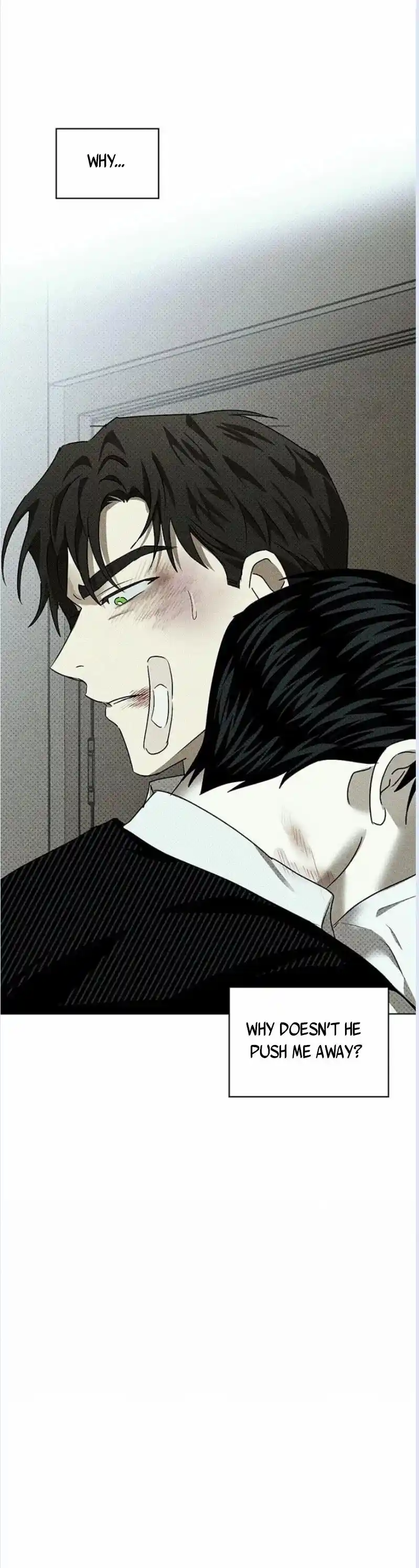 Under The Green Light Chapter 53