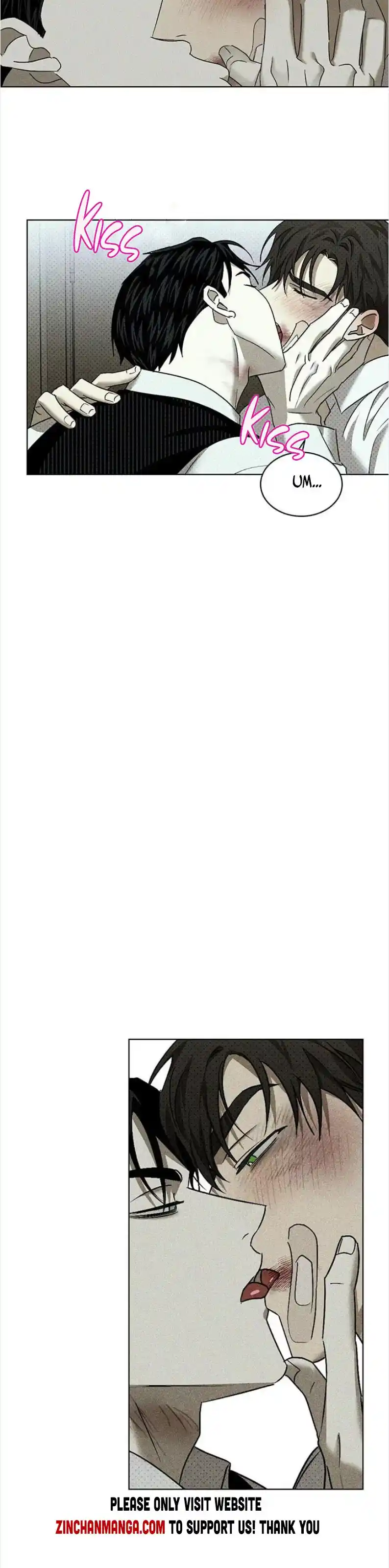 Under The Green Light Chapter 53