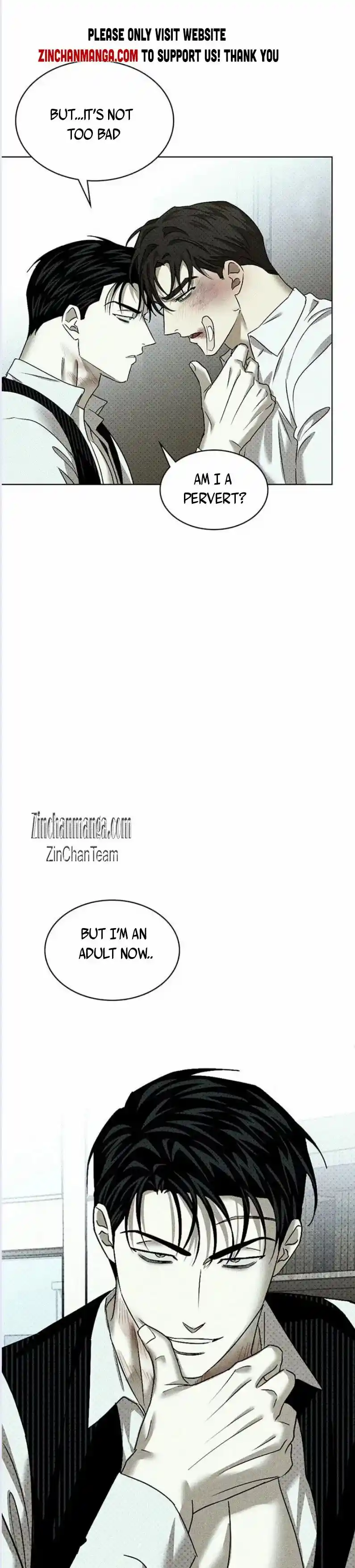 Under The Green Light Chapter 53