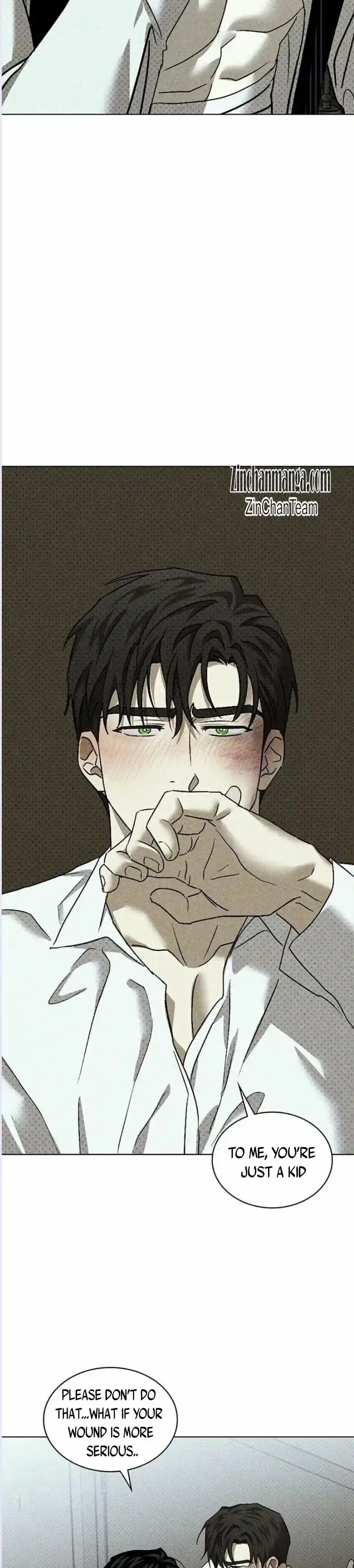 Under The Green Light Chapter 53