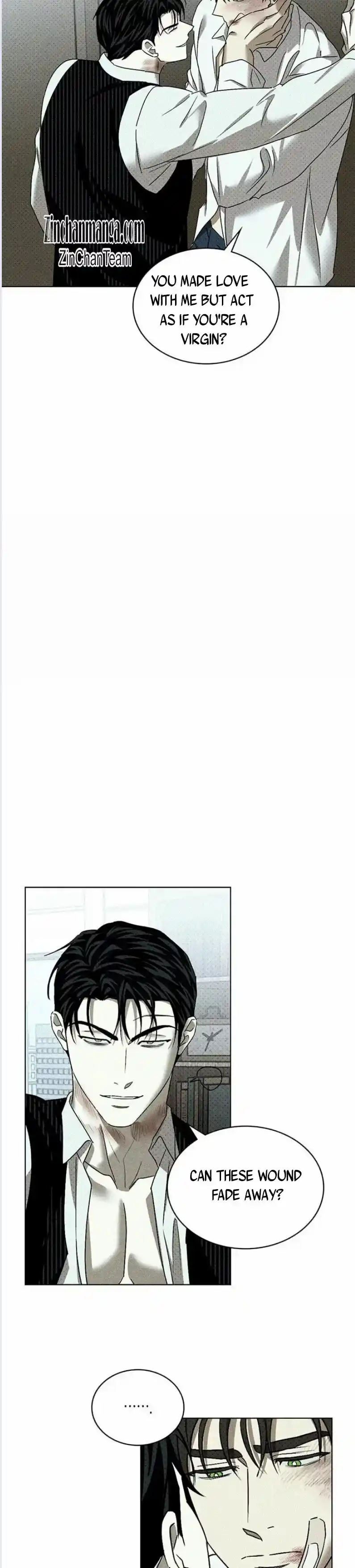 Under The Green Light Chapter 53