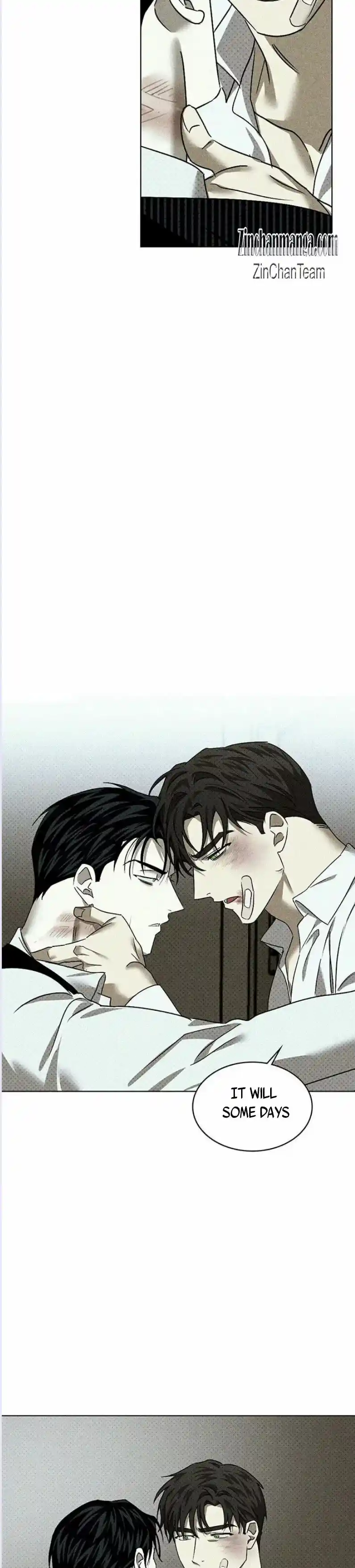 Under The Green Light Chapter 53