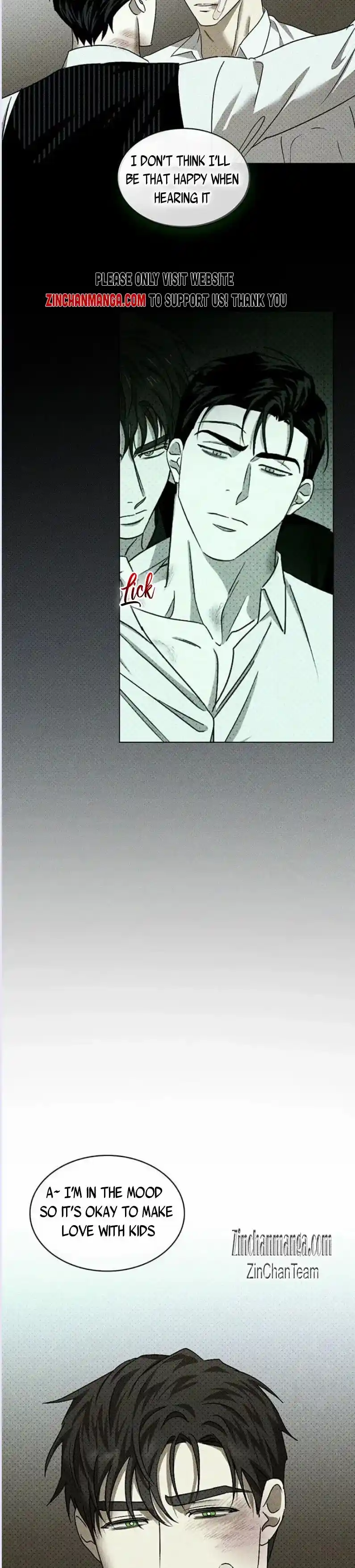 Under The Green Light Chapter 53