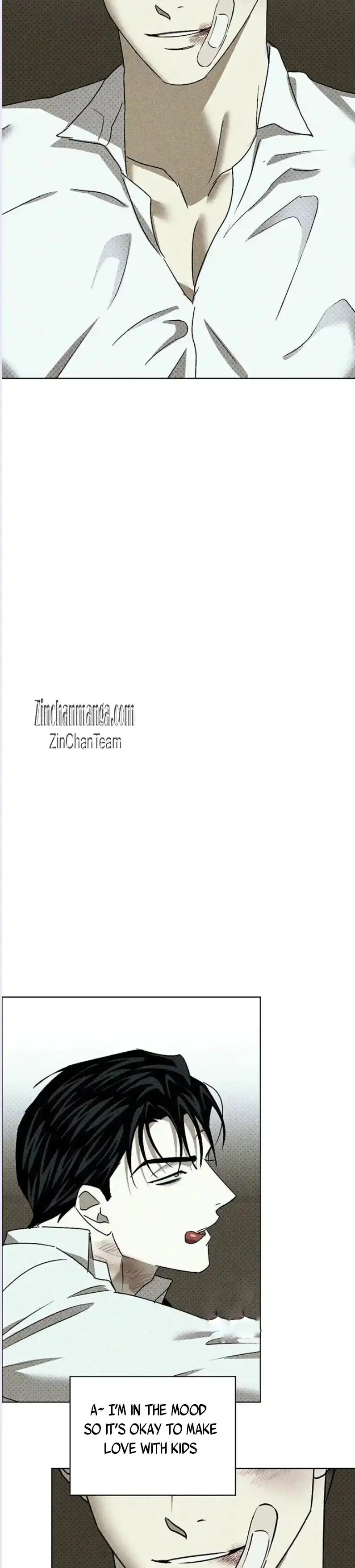 Under The Green Light Chapter 53