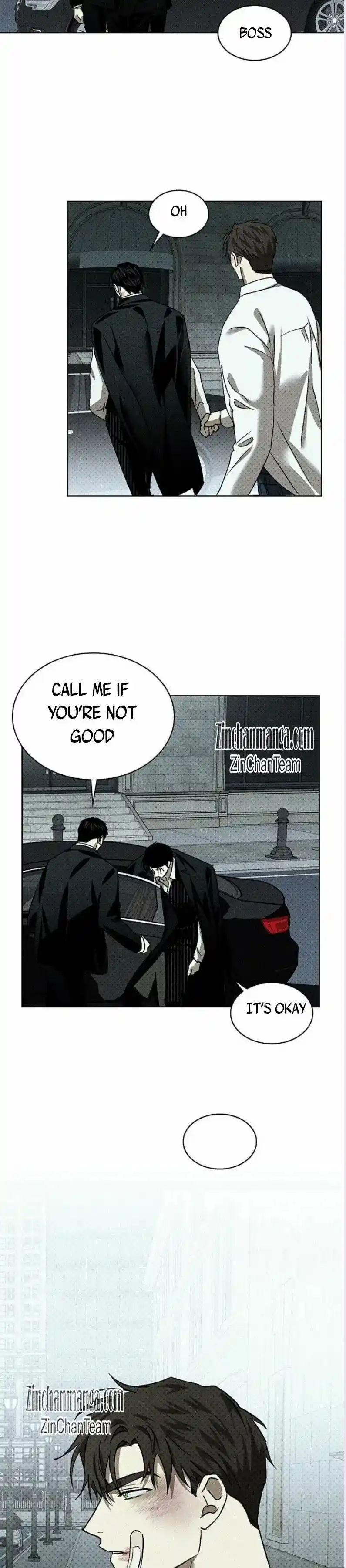 Under The Green Light Chapter 53