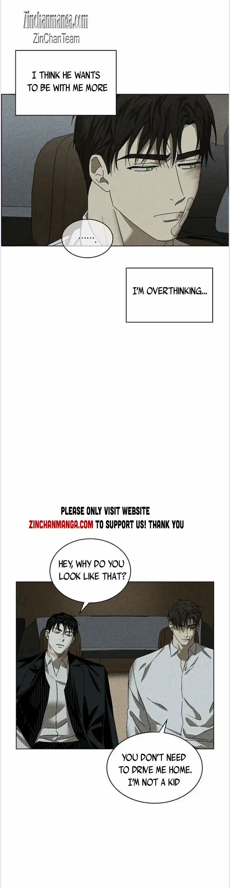 Under The Green Light Chapter 53