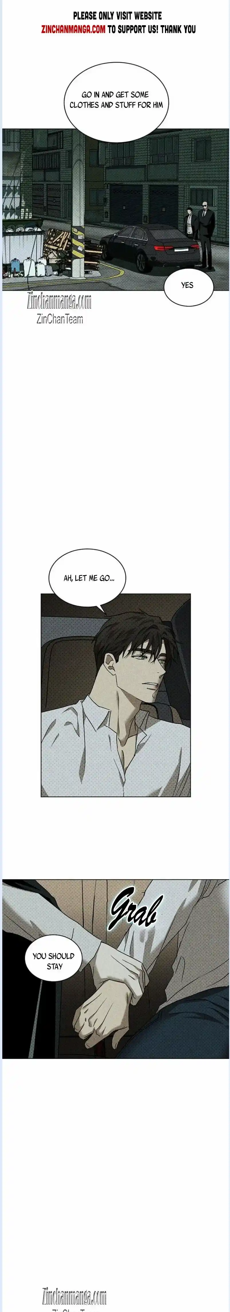 Under The Green Light Chapter 54