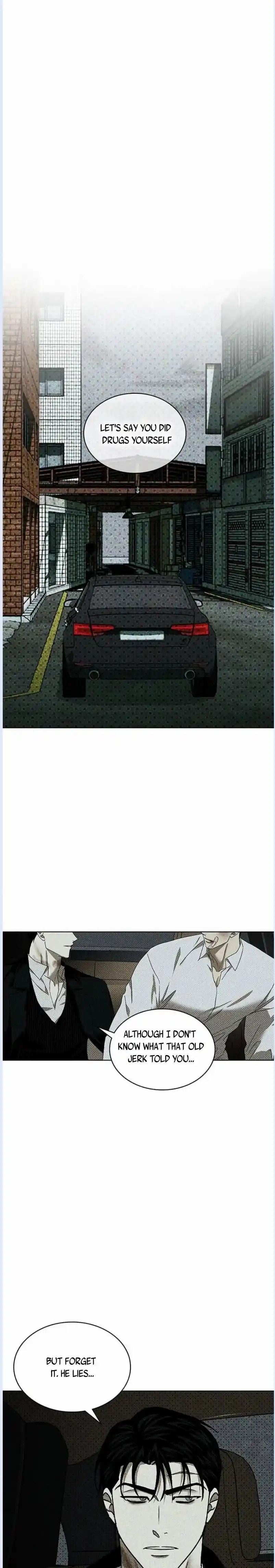 Under The Green Light Chapter 54