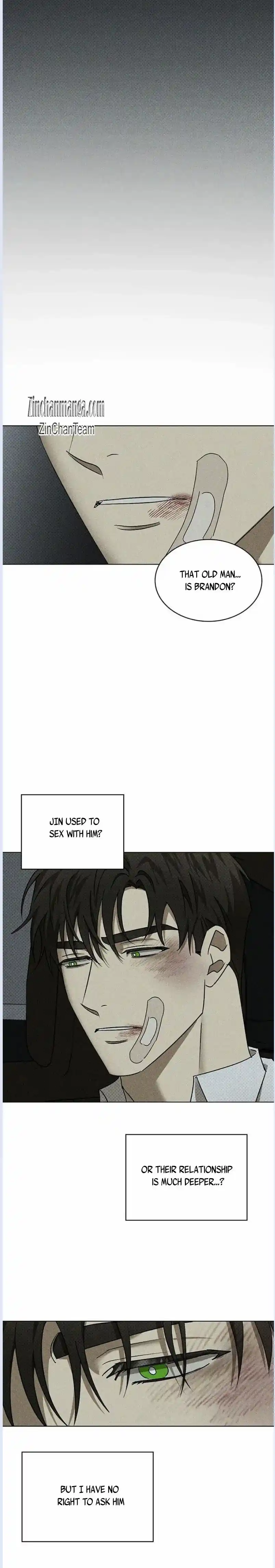 Under The Green Light Chapter 54