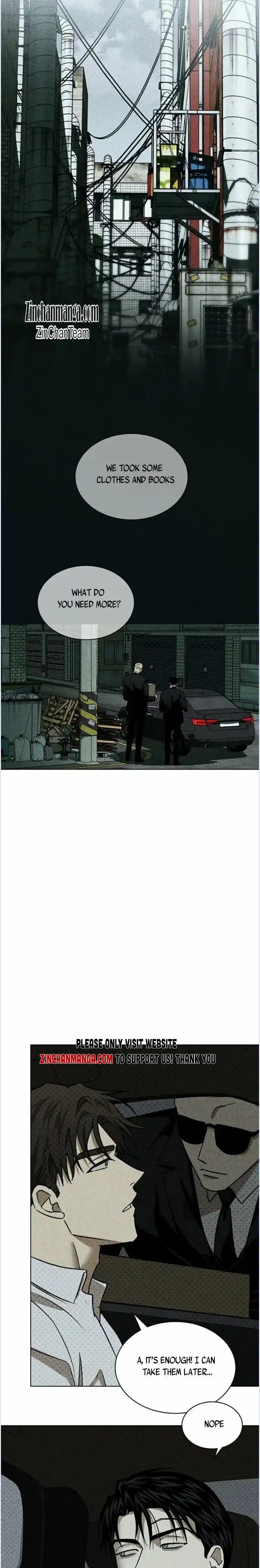 Under The Green Light Chapter 54