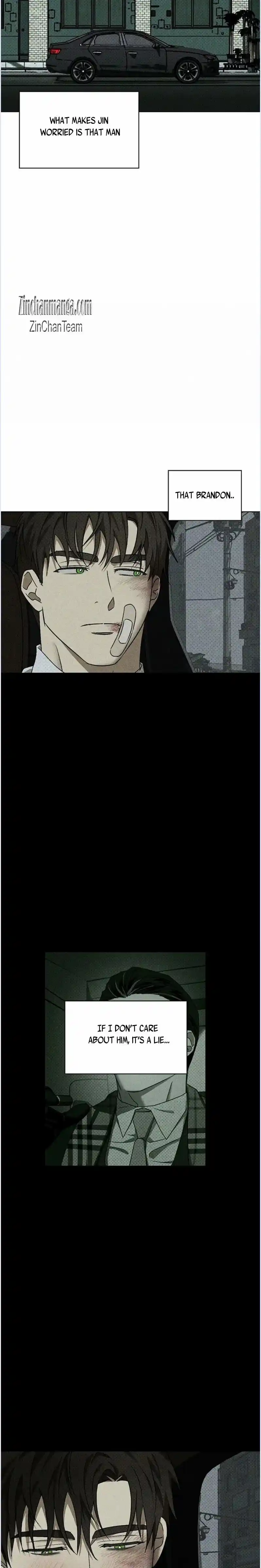 Under The Green Light Chapter 54