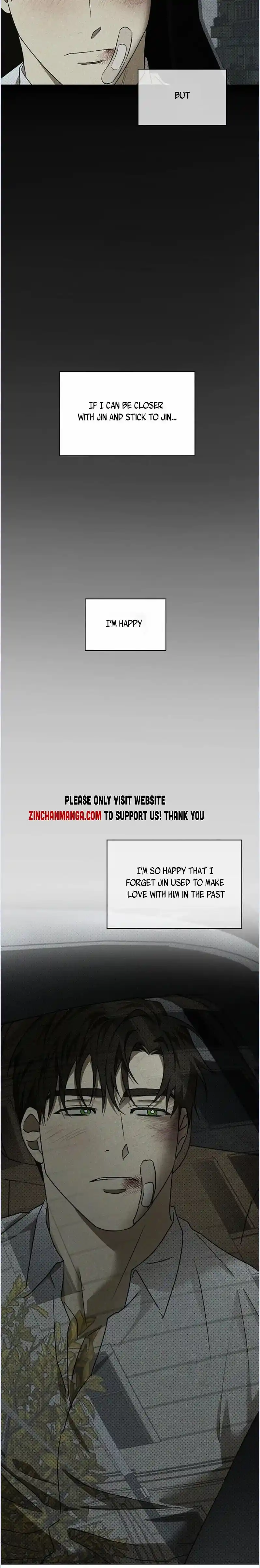 Under The Green Light Chapter 54