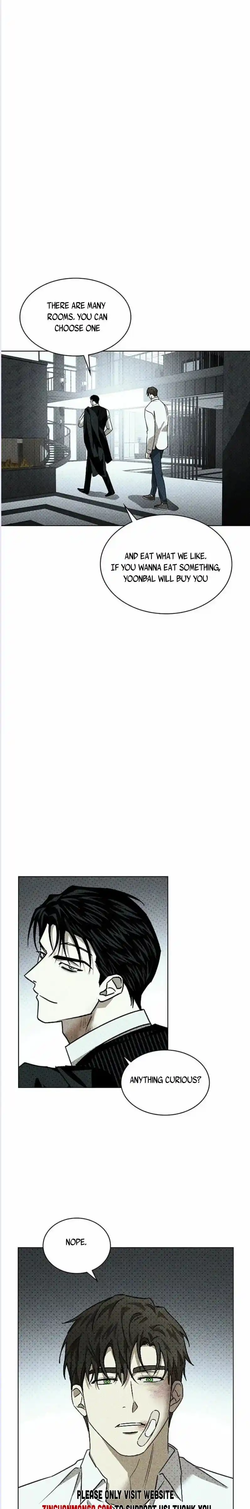 Under The Green Light Chapter 54