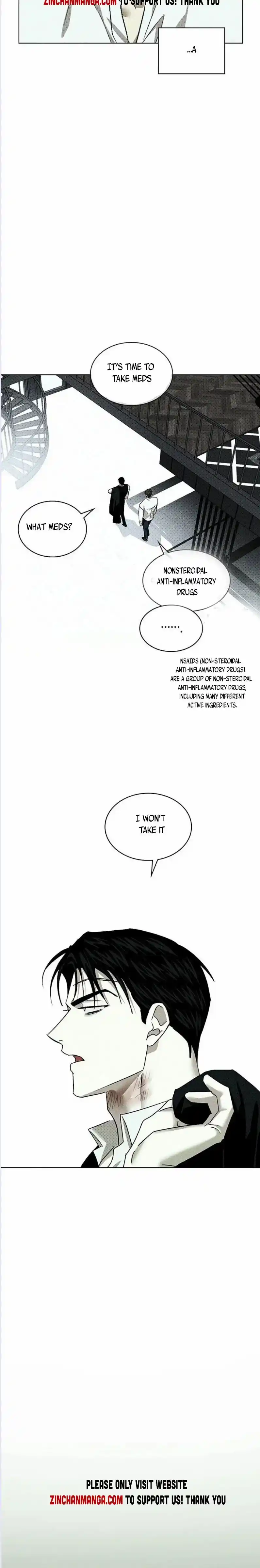 Under The Green Light Chapter 54