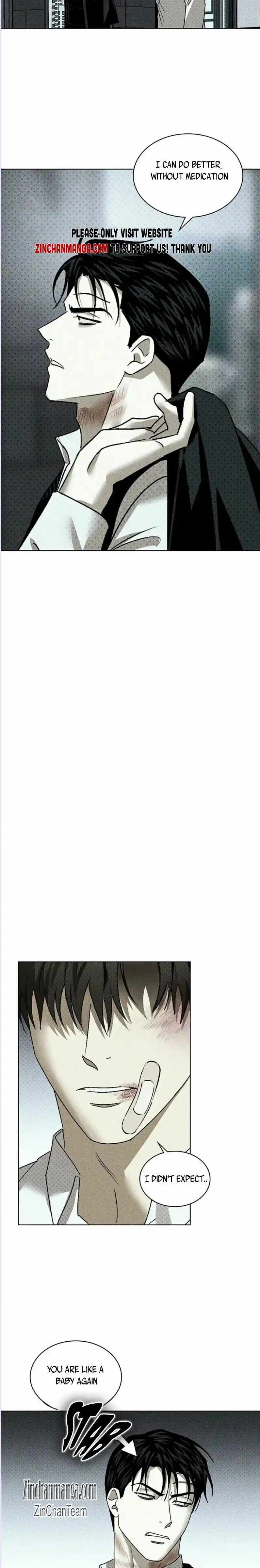 Under The Green Light Chapter 54