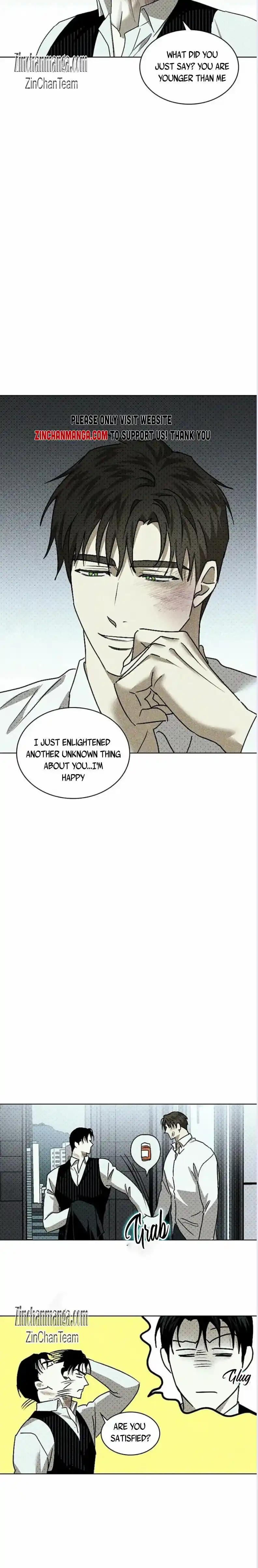 Under The Green Light Chapter 54