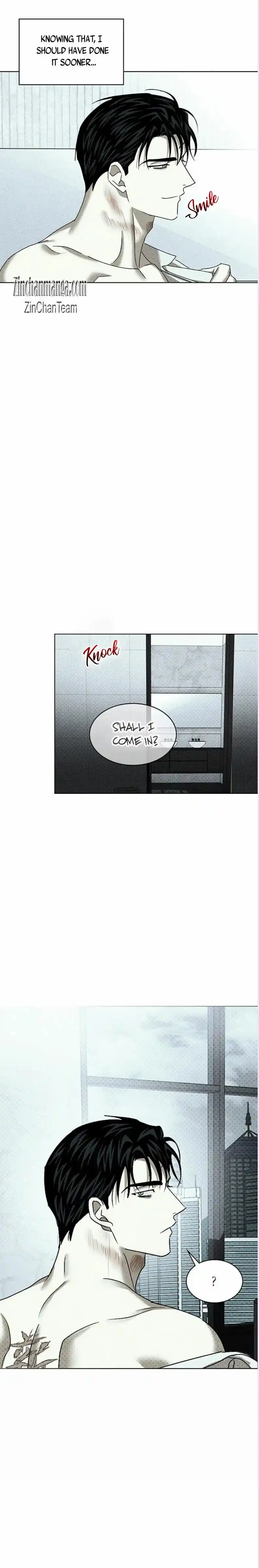 Under The Green Light Chapter 54