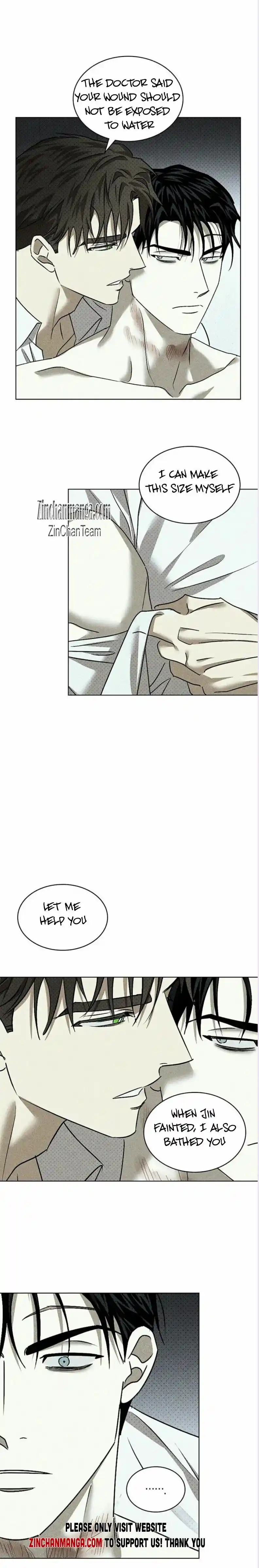 Under The Green Light Chapter 54