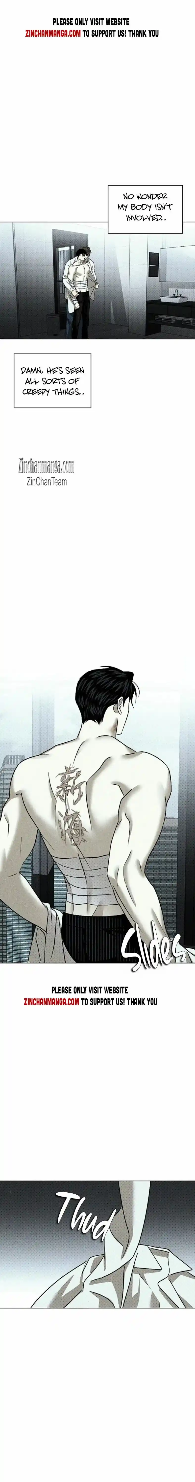 Under The Green Light Chapter 54