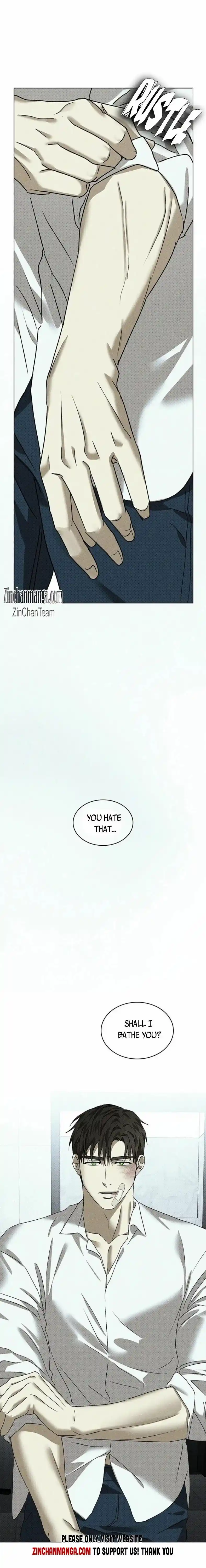 Under The Green Light Chapter 54