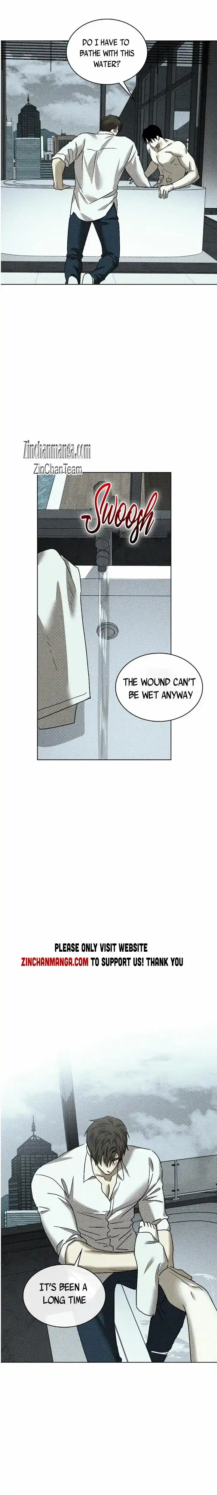 Under The Green Light Chapter 55