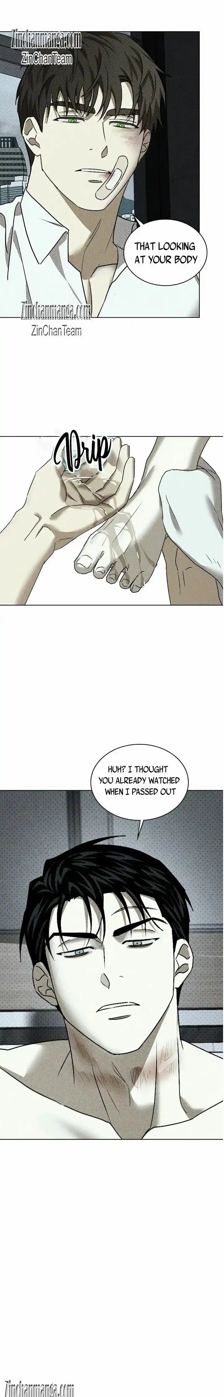 Under The Green Light Chapter 55