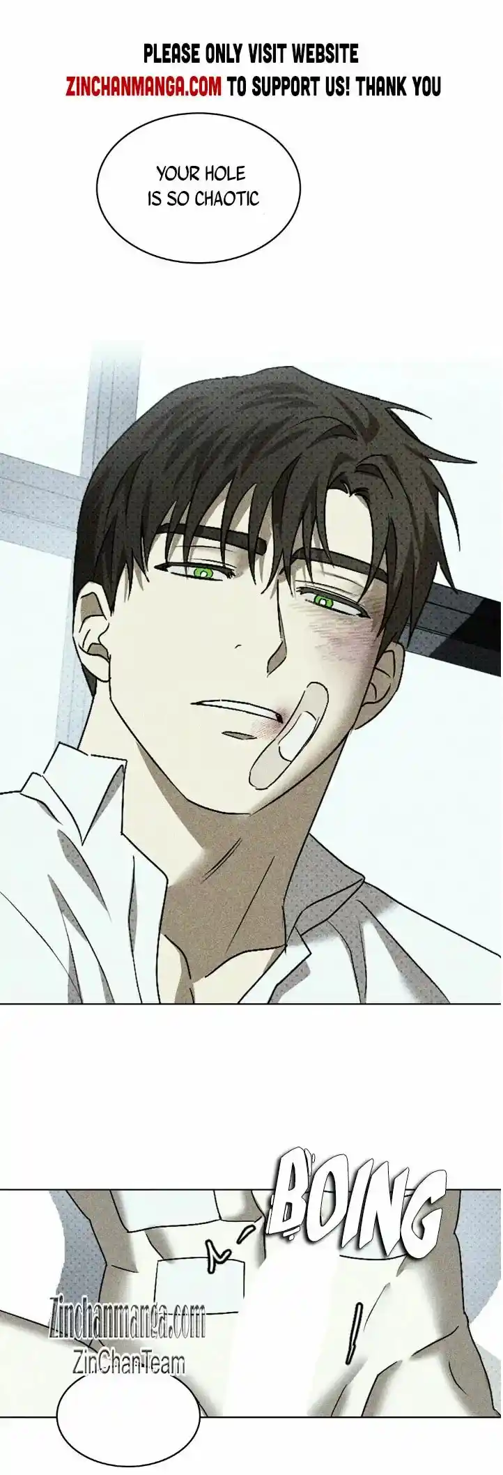 Under The Green Light Chapter 55