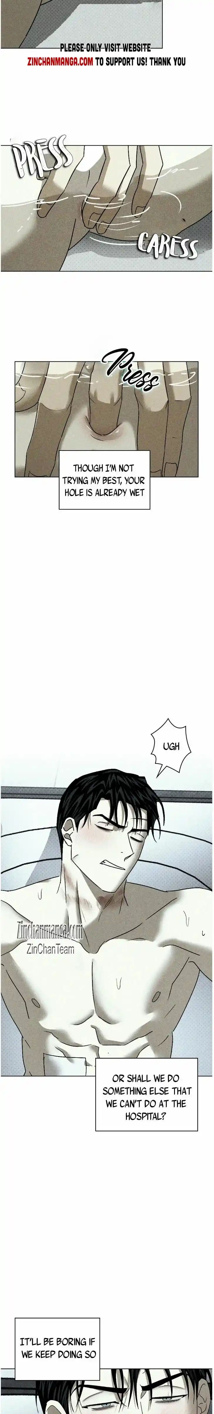 Under The Green Light Chapter 55