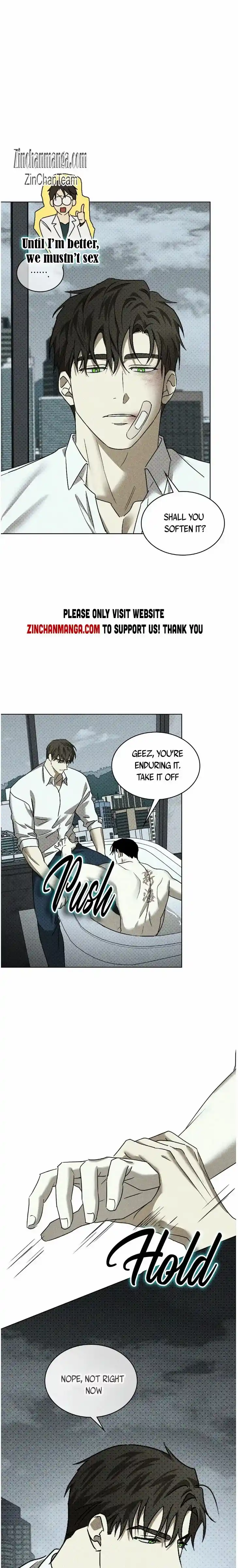 Under The Green Light Chapter 55