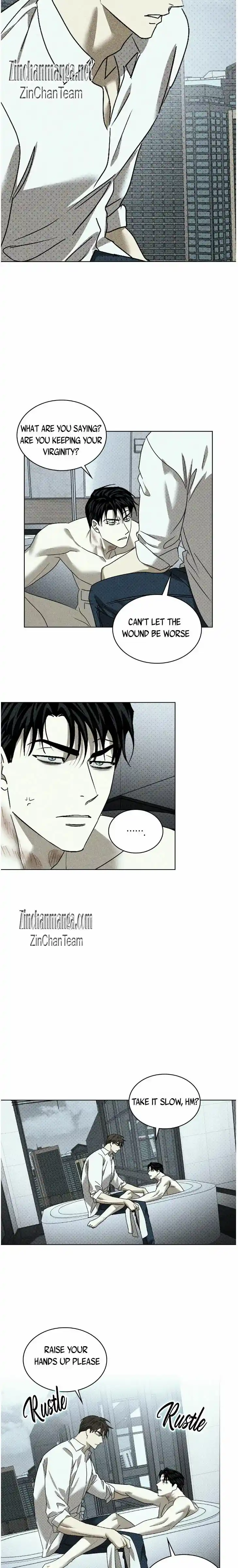 Under The Green Light Chapter 55