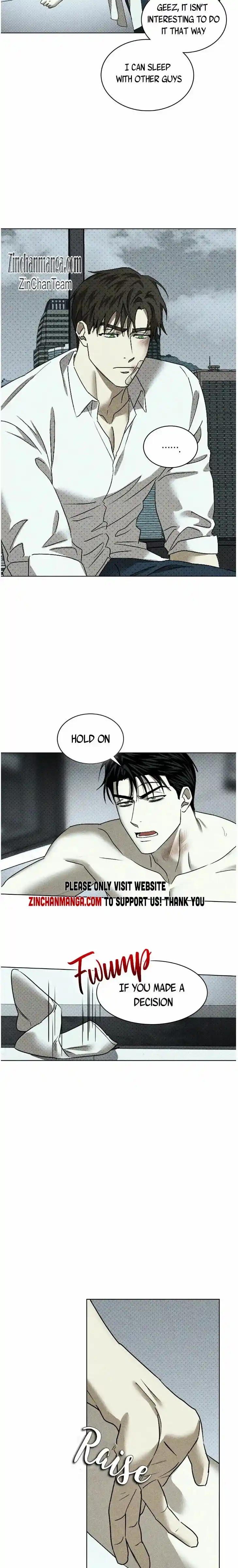 Under The Green Light Chapter 55