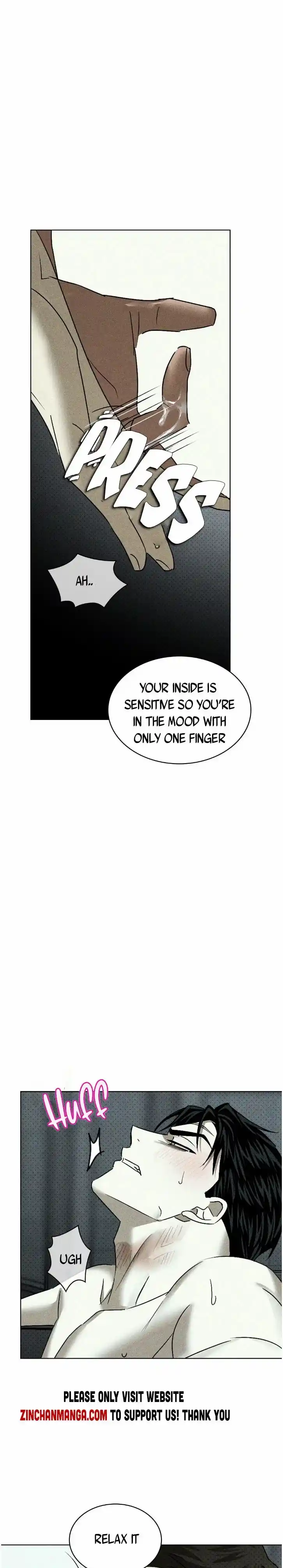 Under The Green Light Chapter 55